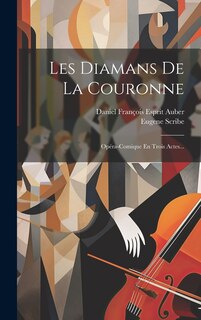 Front cover_Les Diamans De La Couronne
