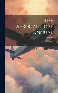 Front cover_The Aeronautical Annual