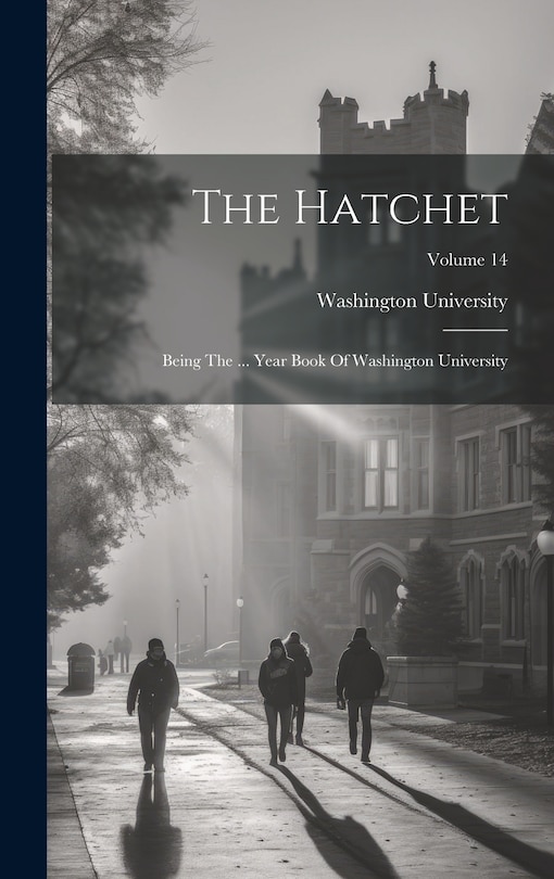 Front cover_The Hatchet