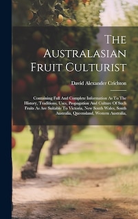 Couverture_The Australasian Fruit Culturist
