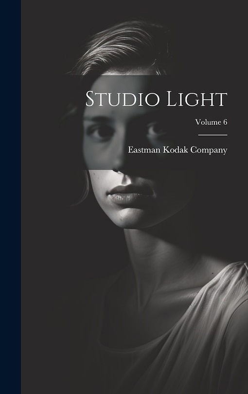 Couverture_Studio Light; Volume 6
