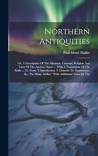 Front cover_Northern Antiquities