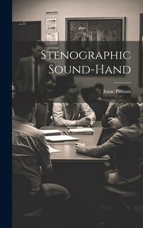 Couverture_Stenographic Sound-hand