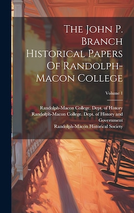 Front cover