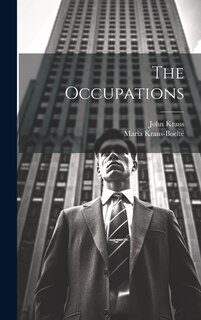 Front cover_The Occupations