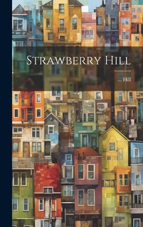 Front cover_Strawberry Hill