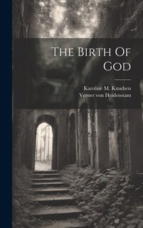 Couverture_The Birth Of God