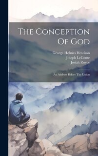 Front cover_The Conception Of God