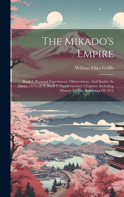 Couverture_The Mikado's Empire