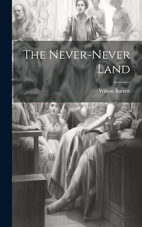 Couverture_The Never-never Land