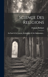 Front cover_Science Des Religions