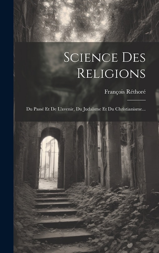 Front cover_Science Des Religions