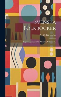 Front cover_Svenska Folkböcker