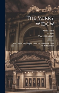 Couverture_The Merry Widow