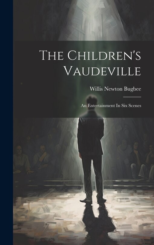 Front cover_The Children's Vaudeville