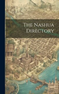 Front cover_The Nashua Directory