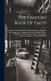 Front cover_The Century Book Of Facts