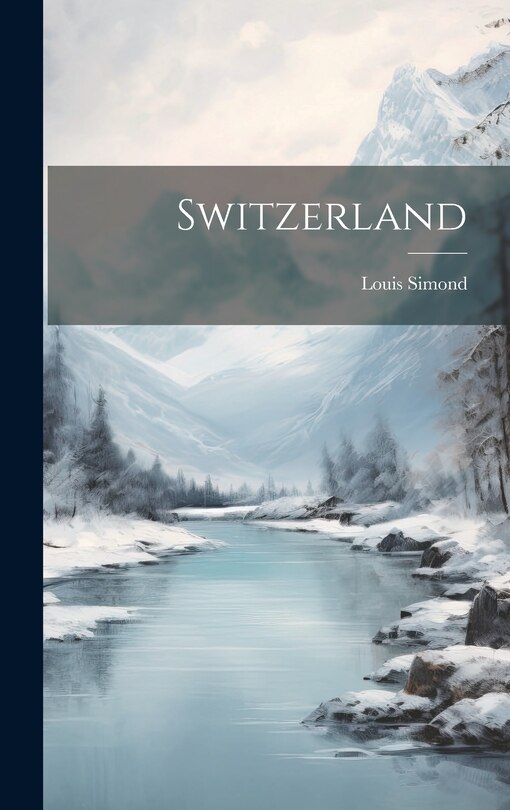 Front cover_Switzerland
