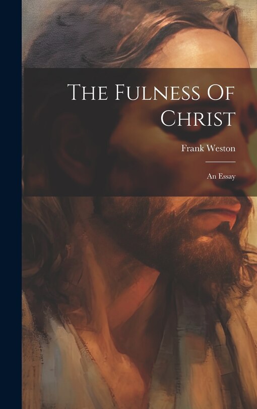 Front cover_The Fulness Of Christ
