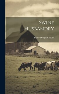 Front cover_Swine Husbandry