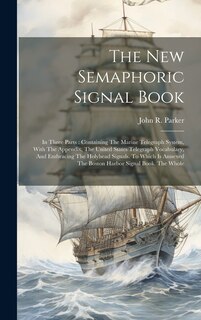 Couverture_The New Semaphoric Signal Book