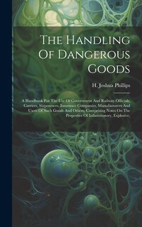 Couverture_The Handling Of Dangerous Goods