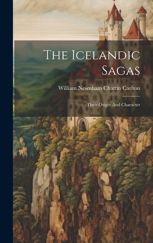 Couverture_The Icelandic Sagas