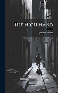 Front cover_The High Hand