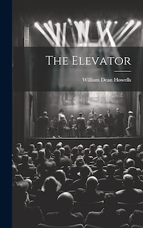 Front cover_The Elevator