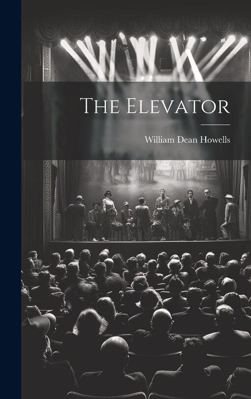 Front cover_The Elevator