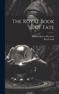 Couverture_The Royal Book Of Fate