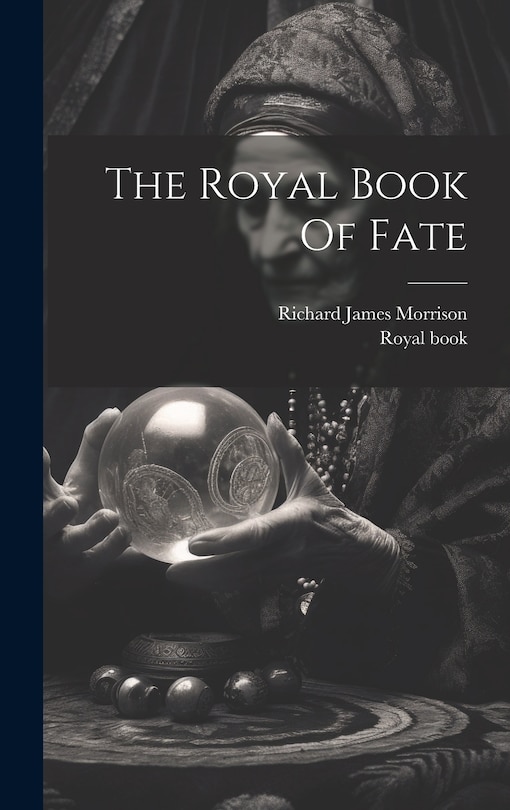 Couverture_The Royal Book Of Fate