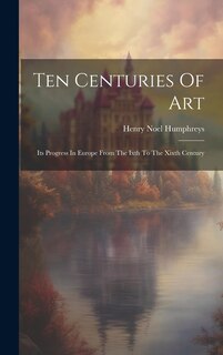 Couverture_Ten Centuries Of Art