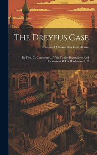 Front cover_The Dreyfus Case