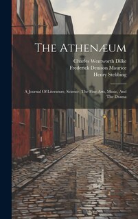 Front cover_The Athenæum