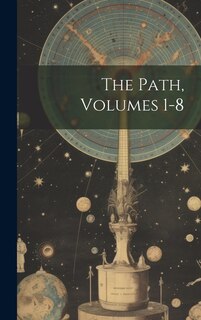 Front cover_The Path, Volumes 1-8
