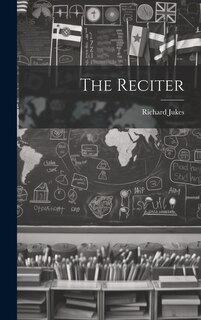 Front cover_The Reciter