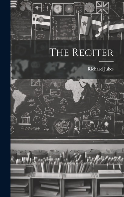 Front cover_The Reciter