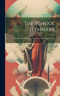 Front cover_The School Hymnary