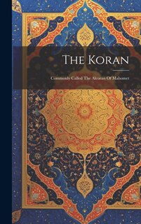 Front cover_The Koran