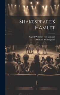 Front cover_Shakespeare's Hamlet