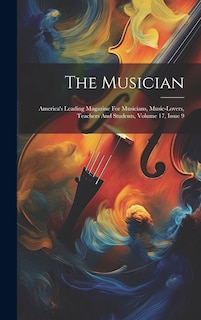 Couverture_The Musician