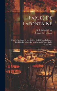 Front cover_Fables De Lafontaine