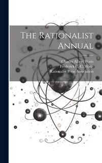 Front cover_The Rationalist Annual
