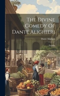 Front cover_The Divine Comedy Of Dante Alighieri