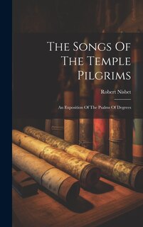 Front cover_The Songs Of The Temple Pilgrims