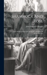 Front cover_Shamrock And Rose