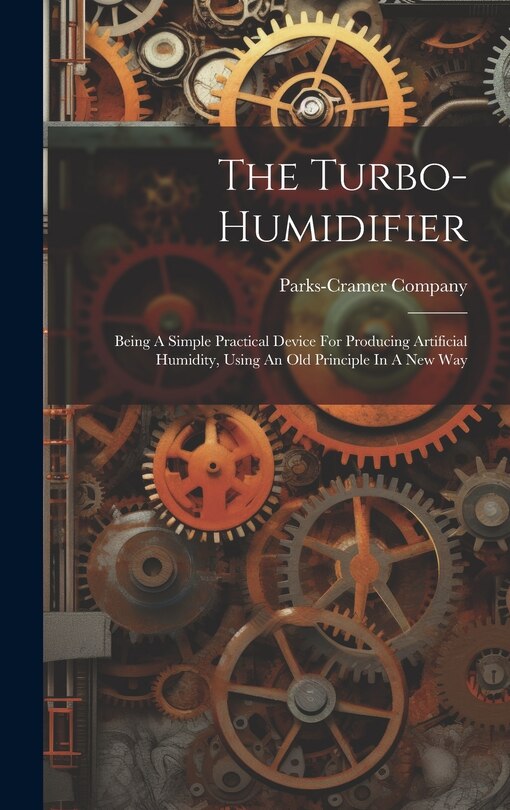 Front cover_The Turbo-humidifier