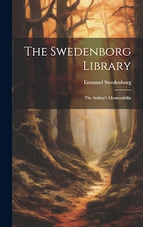 Couverture_The Swedenborg Library