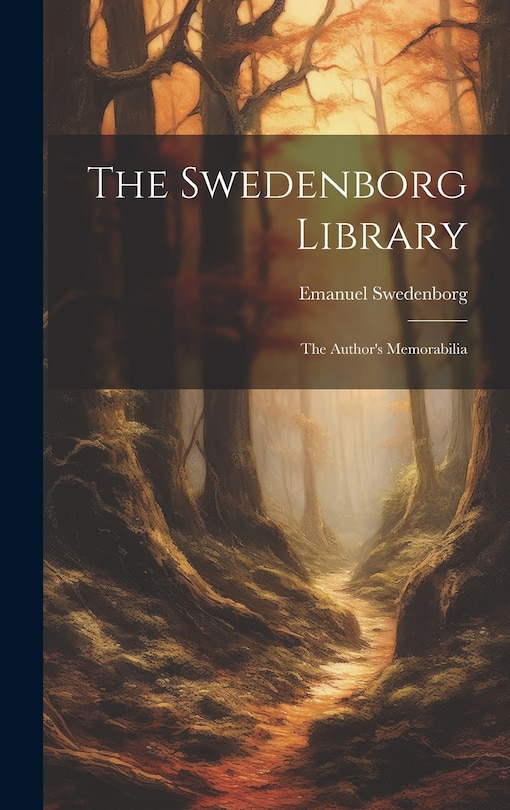 Couverture_The Swedenborg Library